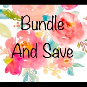 Bundle and save